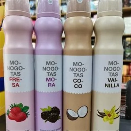 مونوجوتاس مزيل العرق