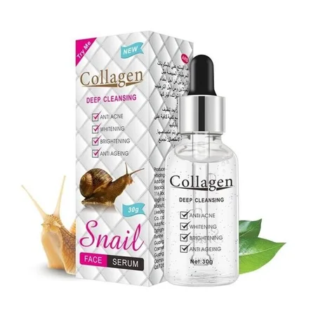 سيروم الكولاجين الغني عن التعريف