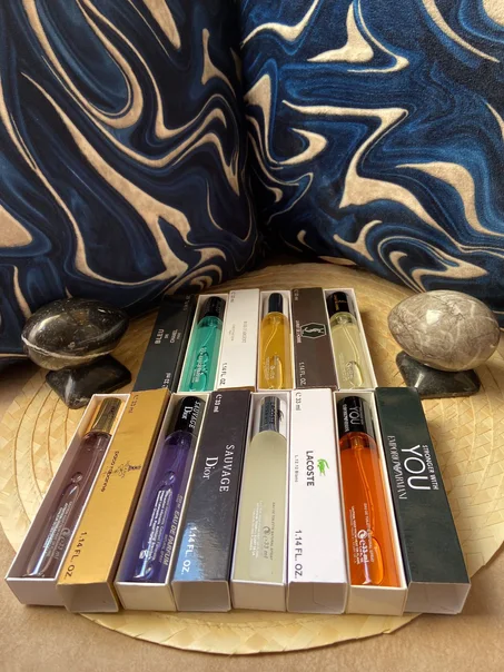 🎀🛍️  Parfums 33ml 100% original pour homme