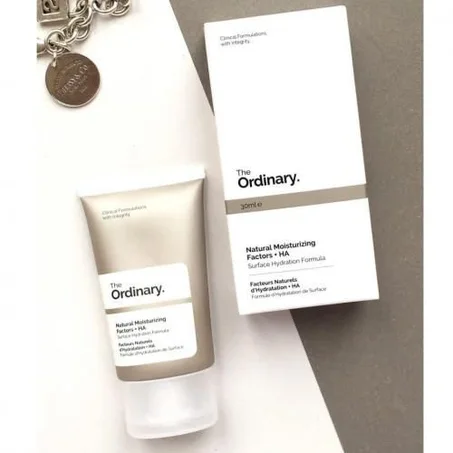 Facteurs Naturels D'Hydratation + HA