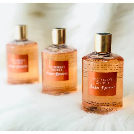 جل الاستحمام فيكتوريا سيكريت