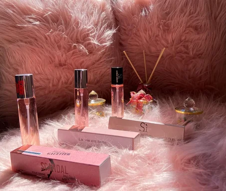 🎀🛍️ Parfums 33ml 100% original pour femme