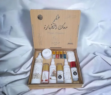 باك مسك الطهارة الغني عن التعريف 🌸🎀