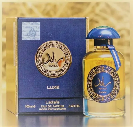 عطر أصلي رائد من شركة لطافة 100 ملل الرجال