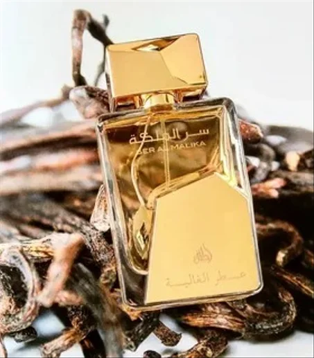 Lattafa عطر سر الملكة – او دي برفيوم 100 مل- أصلي