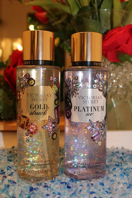 بخاخ الجسم فيكتوريا سيكريت