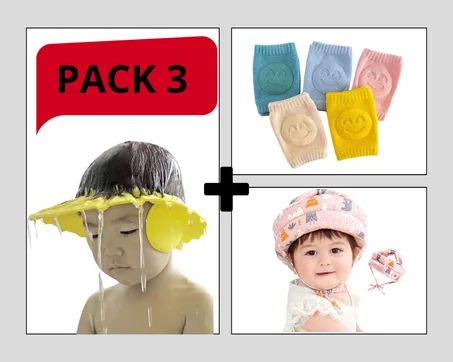 Pack a fin  d'offrez à votre enfant la protection et le style qu’il mérite maintenant