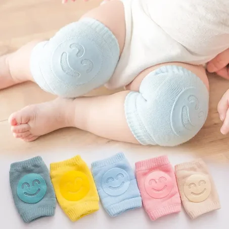 واقيات ركبة للاطفال مضادة للانزلاق Genouillères antidérapantes pour enfants