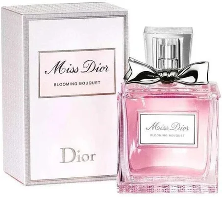 Miss Dior Blooming Bouquet Eau de Toilette | Elegant Floral Women's Fragrance | 100ml