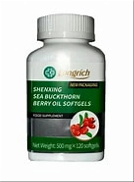 BERRY OIL DE LONGRICH