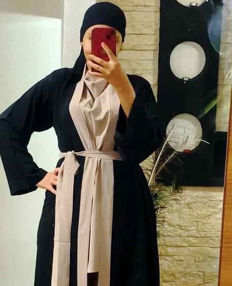 أونصومبل نسائي 3 قطع بالكريب روزا