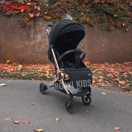 عربات الأطفال - Les poussettes