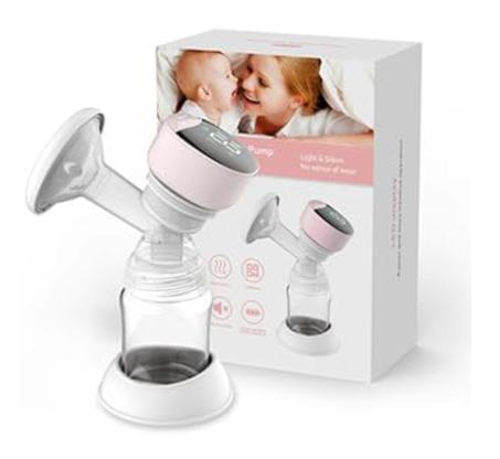 شفاط الحليب - Tire lait