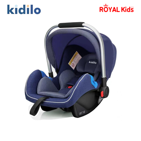 كرسي سيارة مريح متأرجح من الولادة الى 18 شهر - Maxi cosi naissance bras aluminium – Kidilo