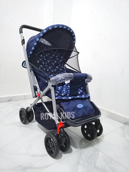 عربة أطفال ذات إتجاهين من الولادة حتى 3 سنوات - Poussette reversible Toran