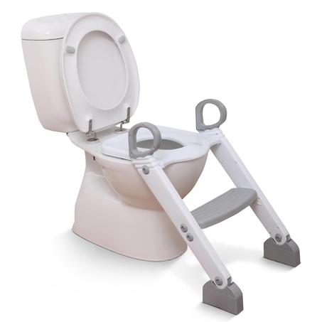 Réducteur de toilette avec marche pied pour enfants – Papita