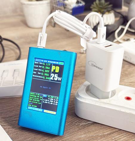 Chargeur 25W CH 25