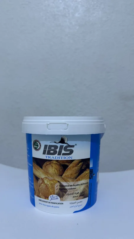 AMÉLIORANT DE PANIFICATION IBIS 1KG