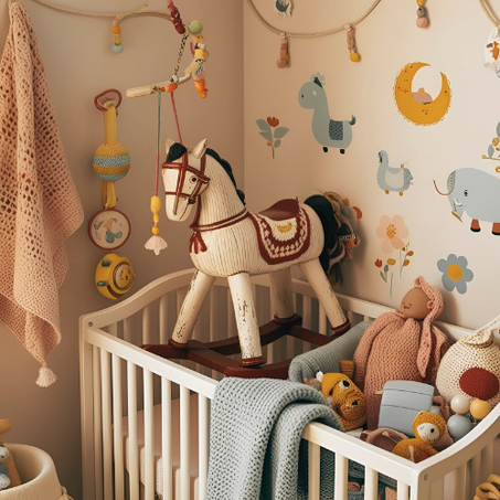 ركن الأطفال