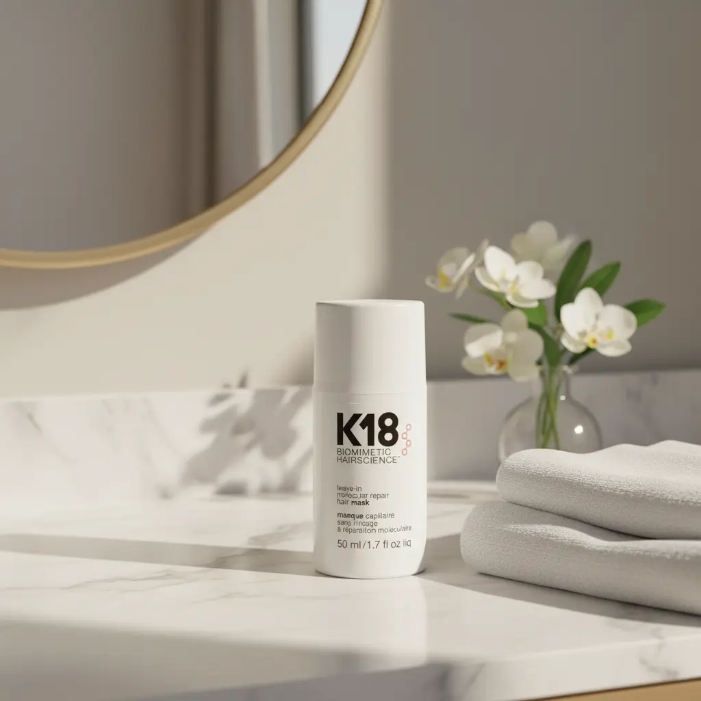 K18 – عرض خاص بنهاية السنة لشعر صحي ومتألق