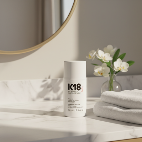 K18 – عرض خاص بنهاية السنة لشعر صحي ومتألق