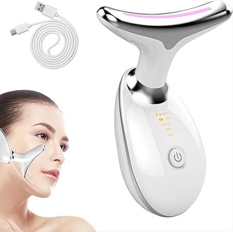 جهاز تدليك و شد الوجه 7 في 1