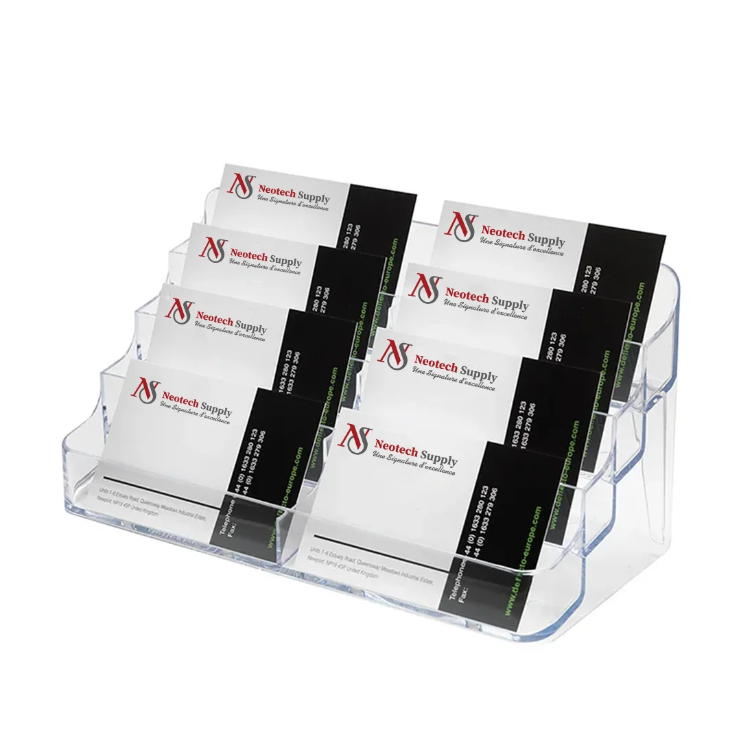 Porte 8 cartes visite – 30 PCS