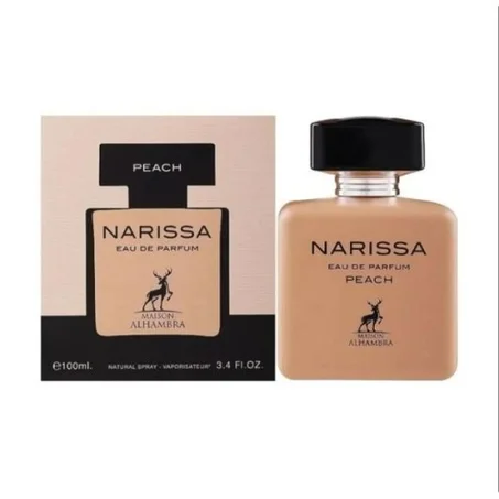 Alhambra Narissa Peach