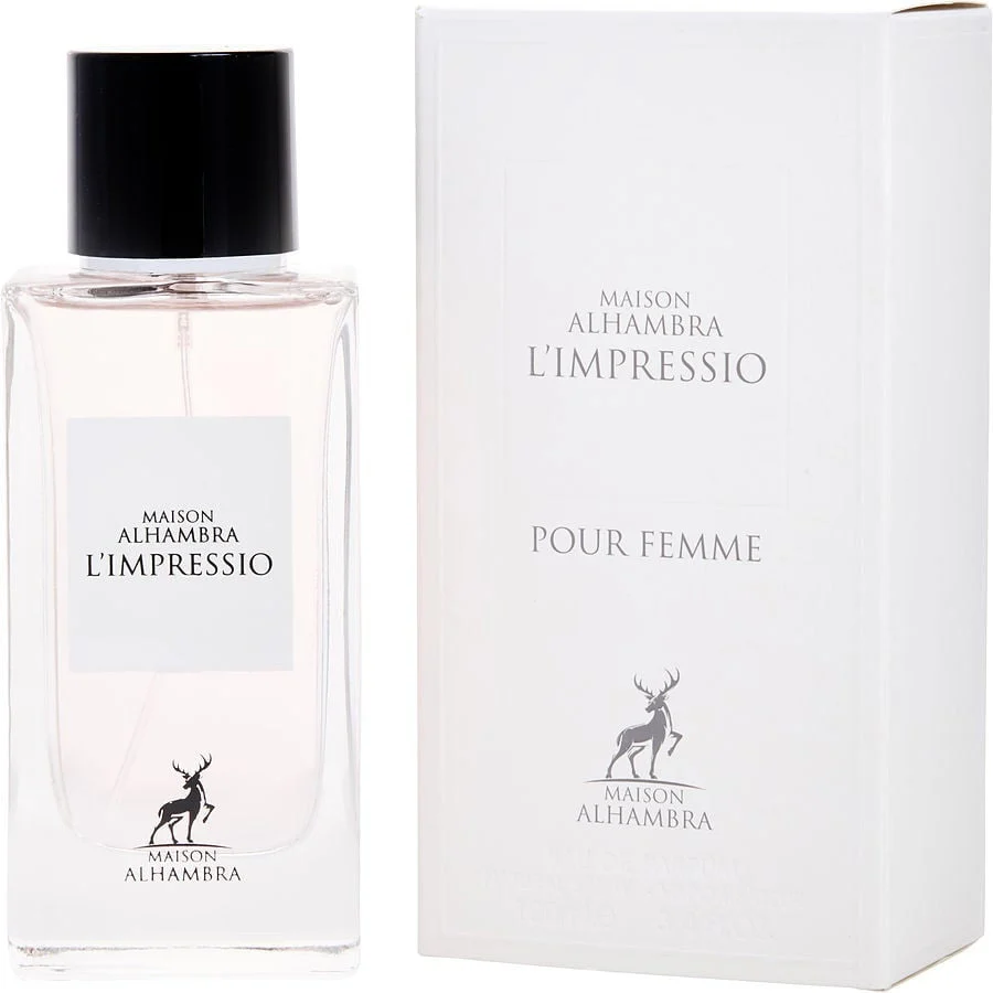 L'Impressio Maison Alhambra 100ml