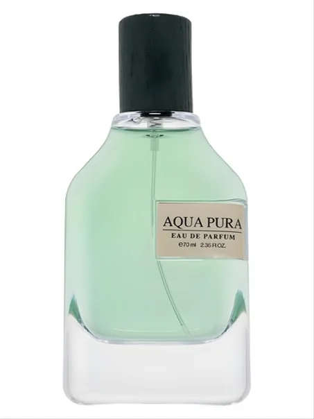 Fragrance World AQUA PURA 70ML