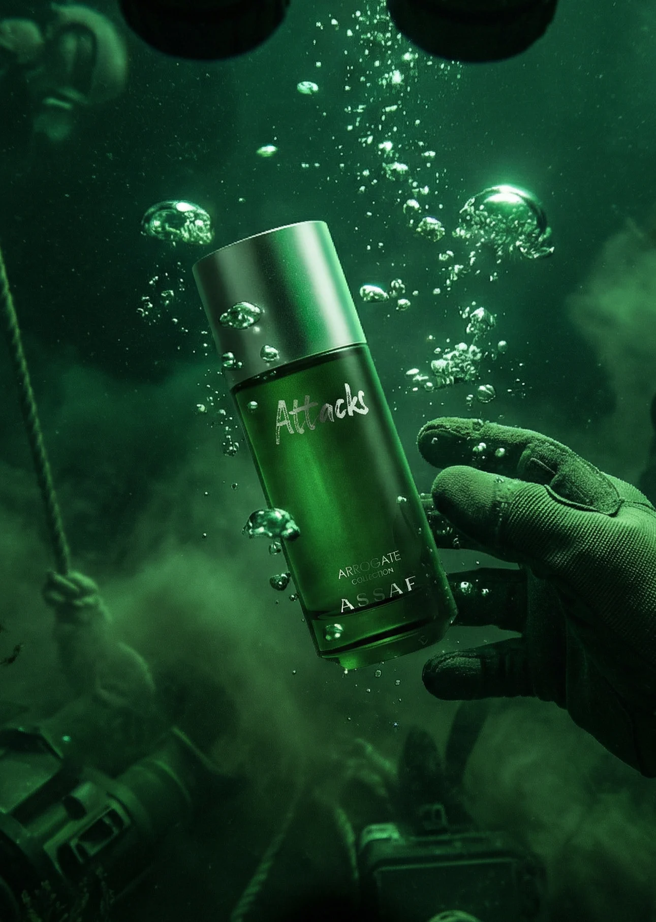 Assaf Attacks 150ml