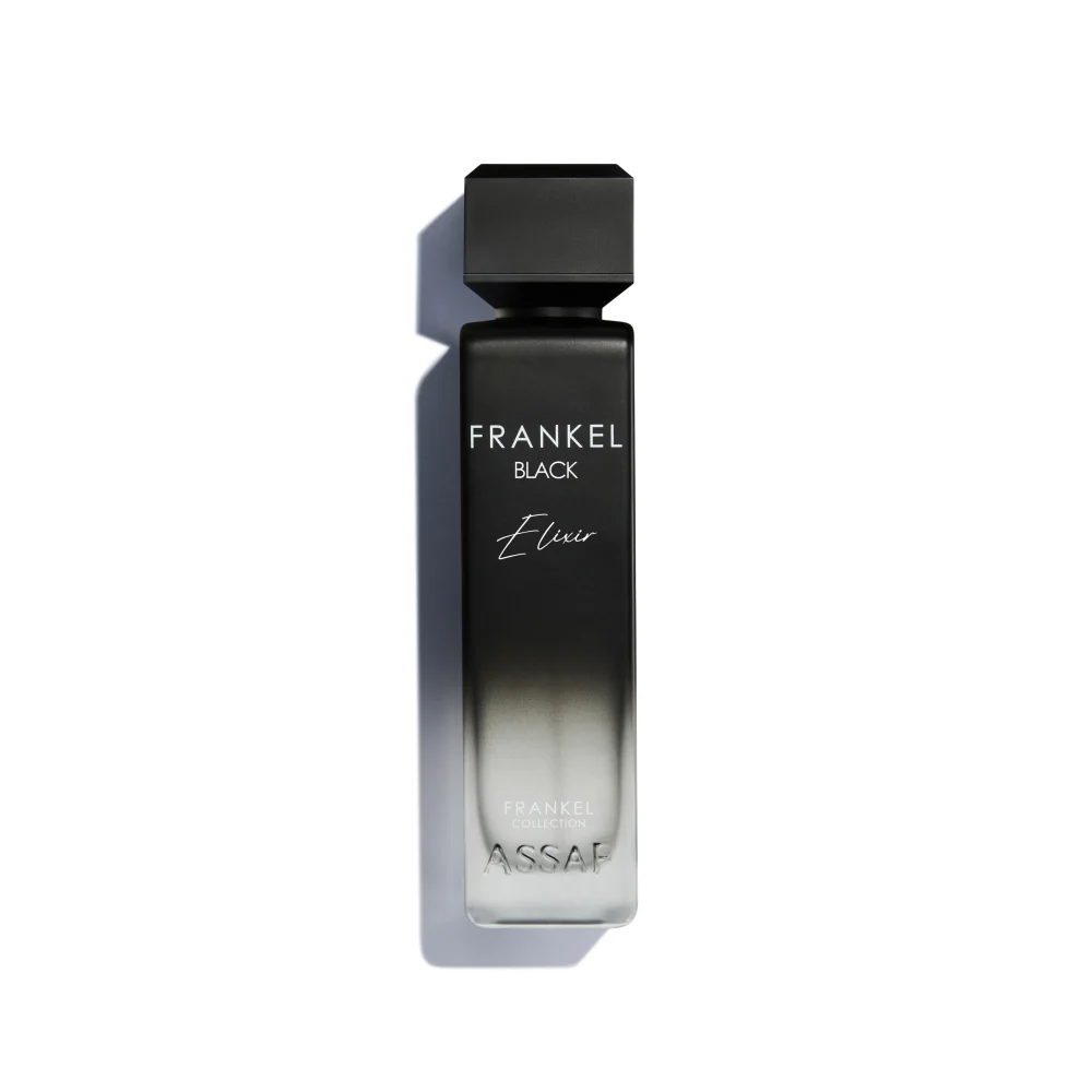 Assaf Frankle Black Elixir 200ml