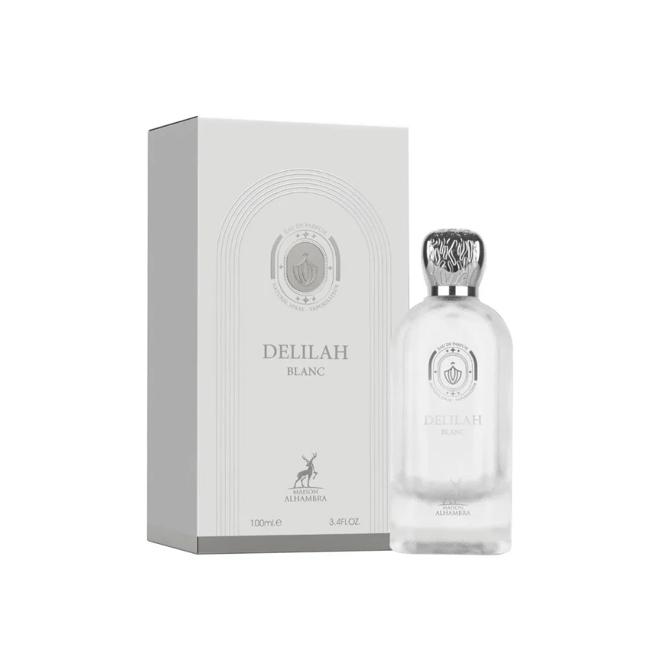 Alhambra DELILAH BLANC 100ml