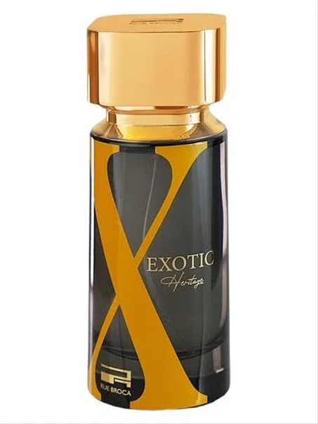 Rue Broca EXOTIC HERITAGE 100ml