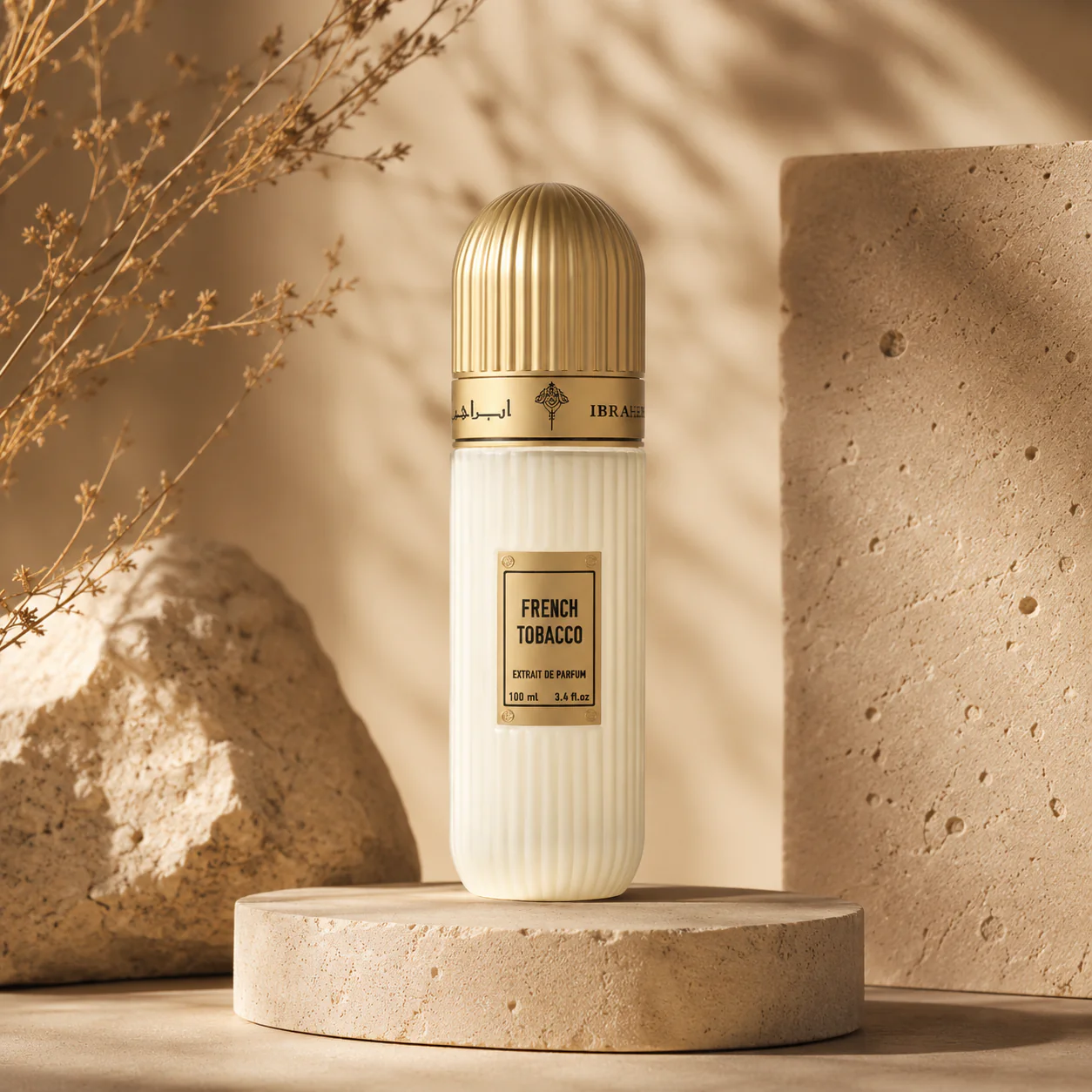 Ibraq French Tobacco 200ml