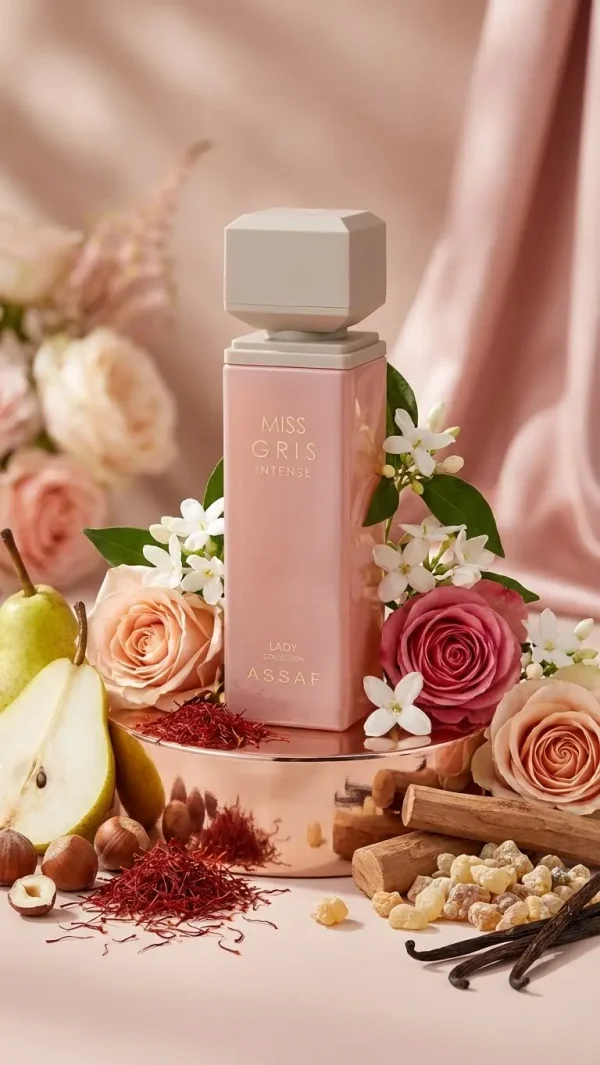 Assaf Miss Gris 100ML