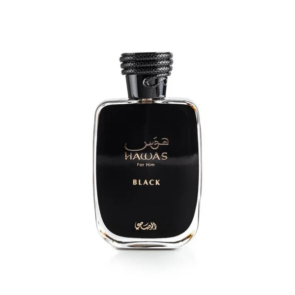 HAWAS BLACK FOR HIM 100ml