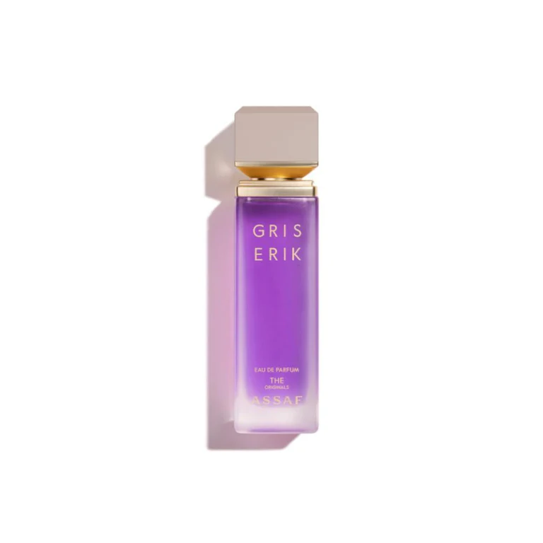 Assaf Gris Erik 100ML - The Originals