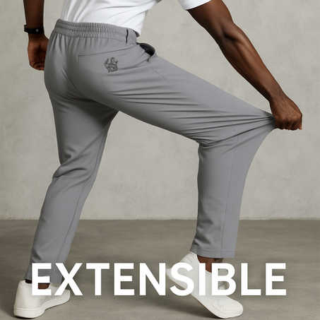 Nouveaux modèles Pantalon extensible haute qualité