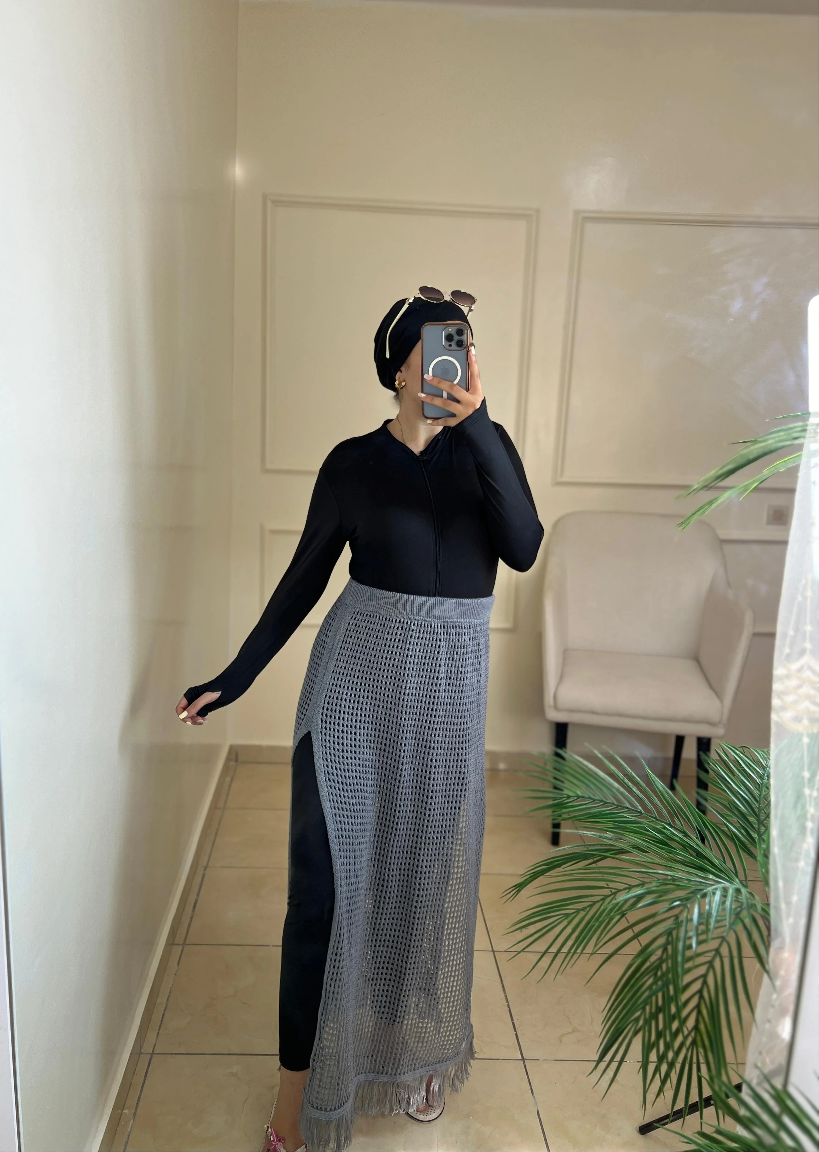 مايو شرعي بتصميم عصري