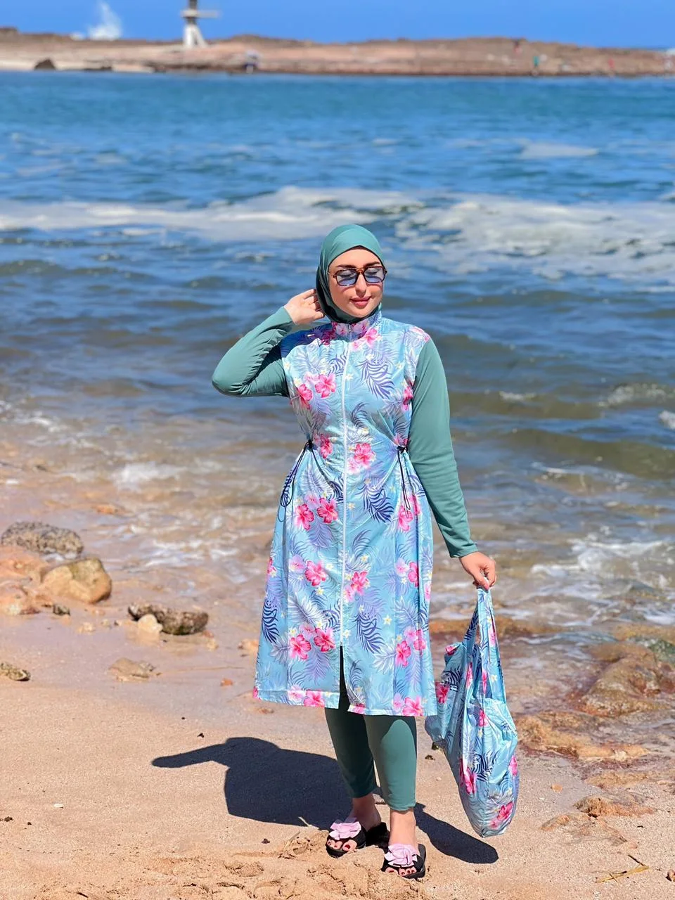 لوك صيفي انيق و محتشم