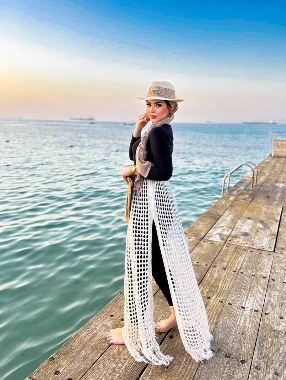 مايو شرعي بتصميم عصري