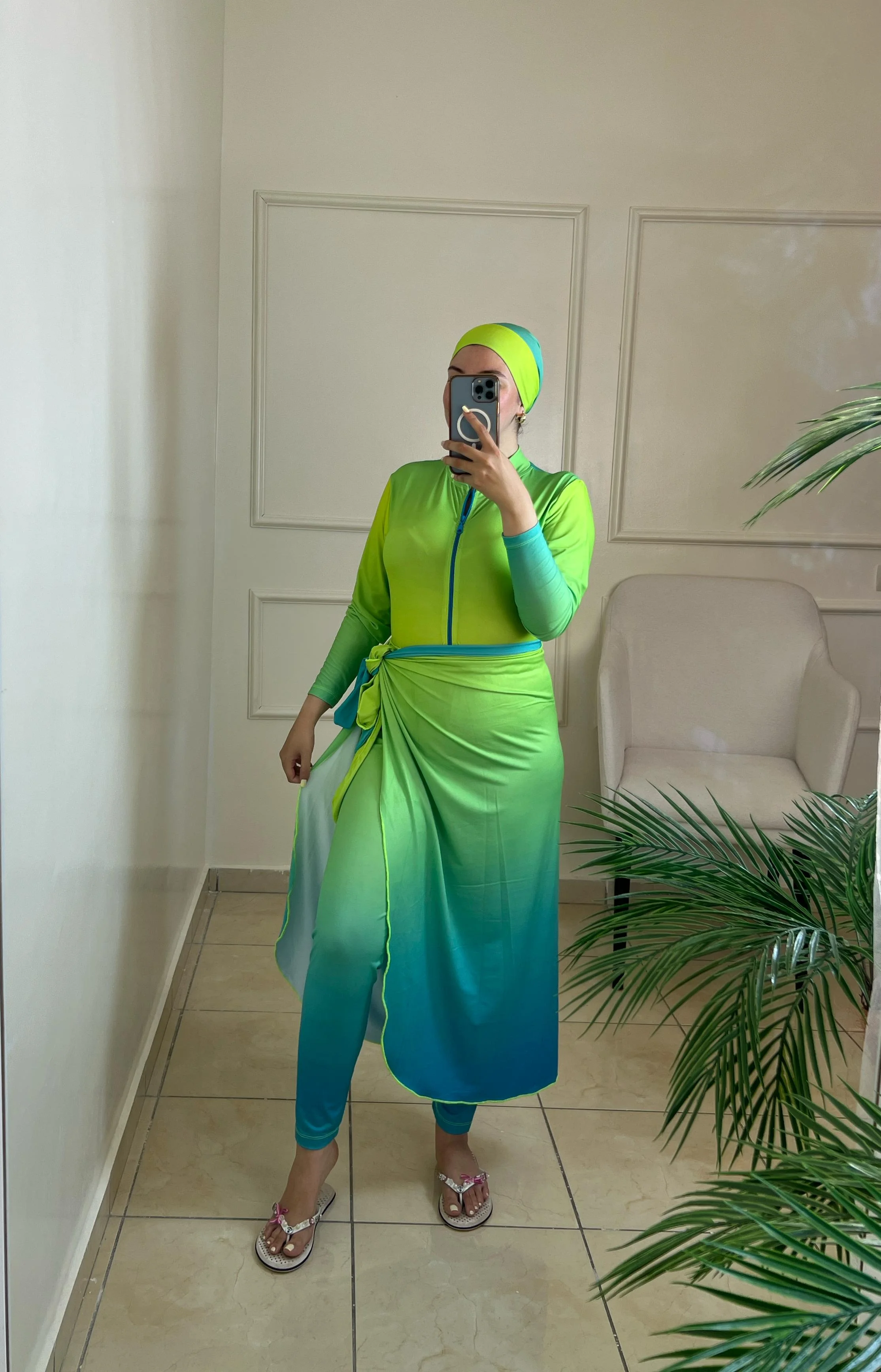 مايو شرعي مع جيليه صيفي