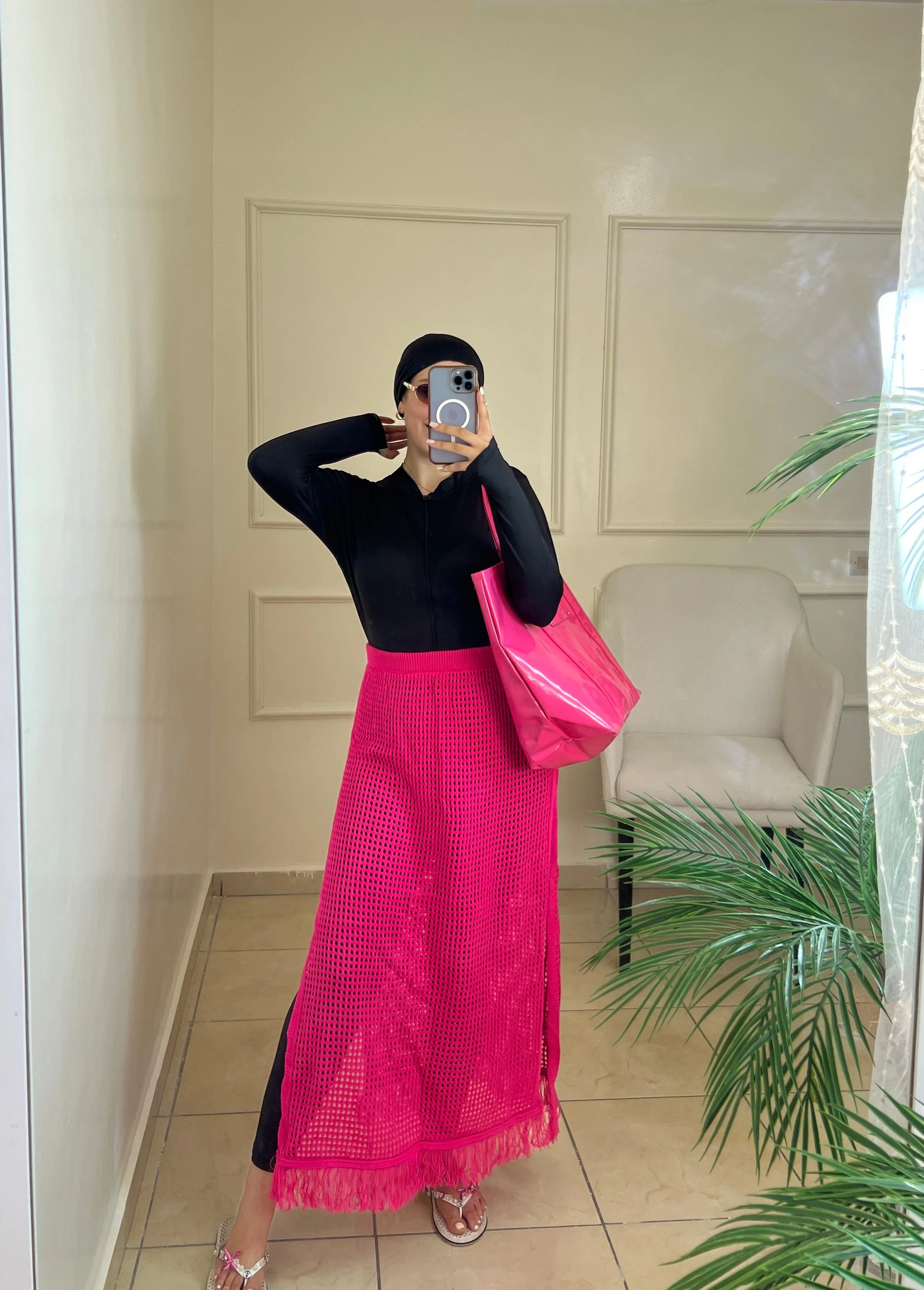 مايو شرعي بتصميم عصري