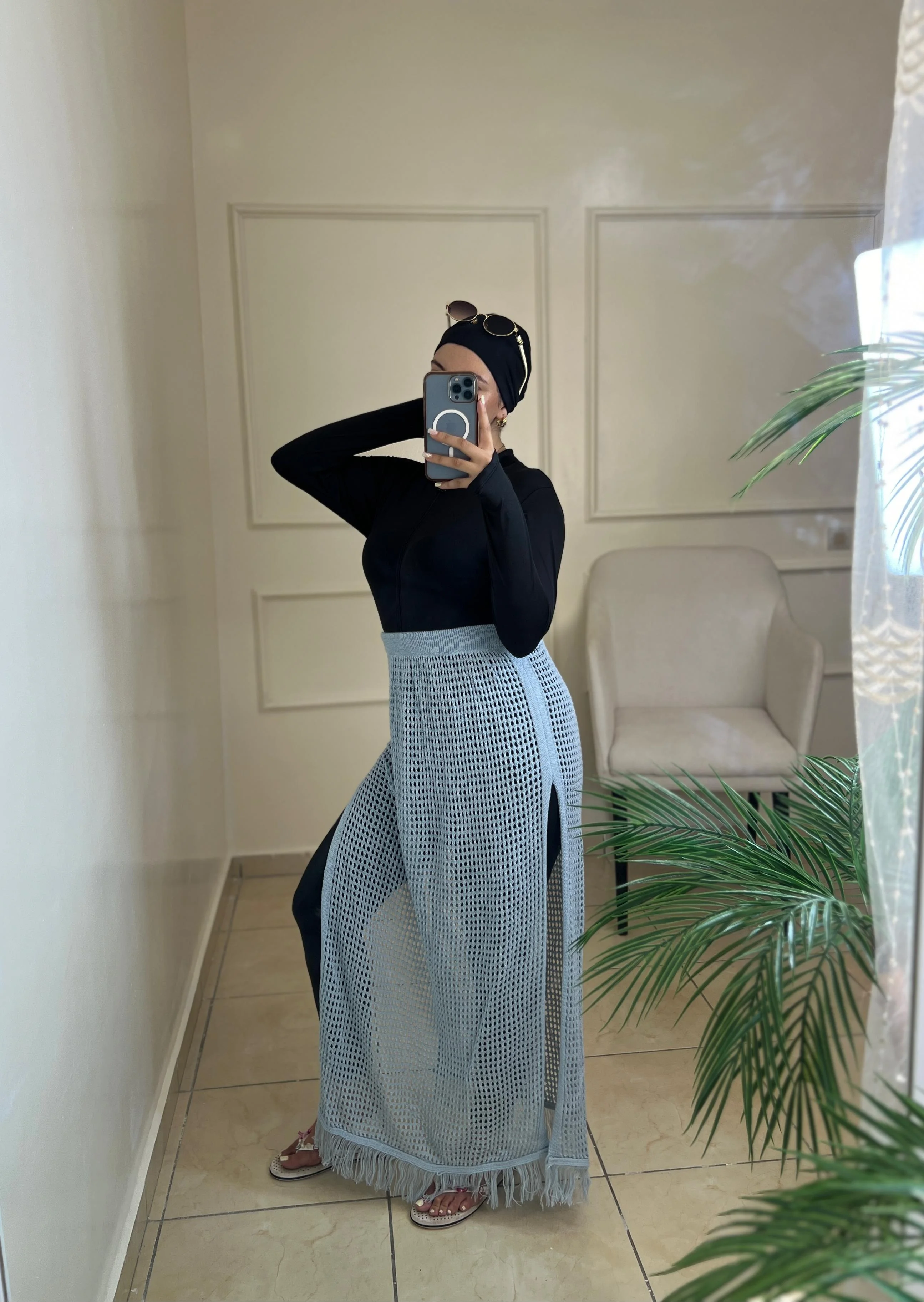 مايو شرعي بتصميم عصري