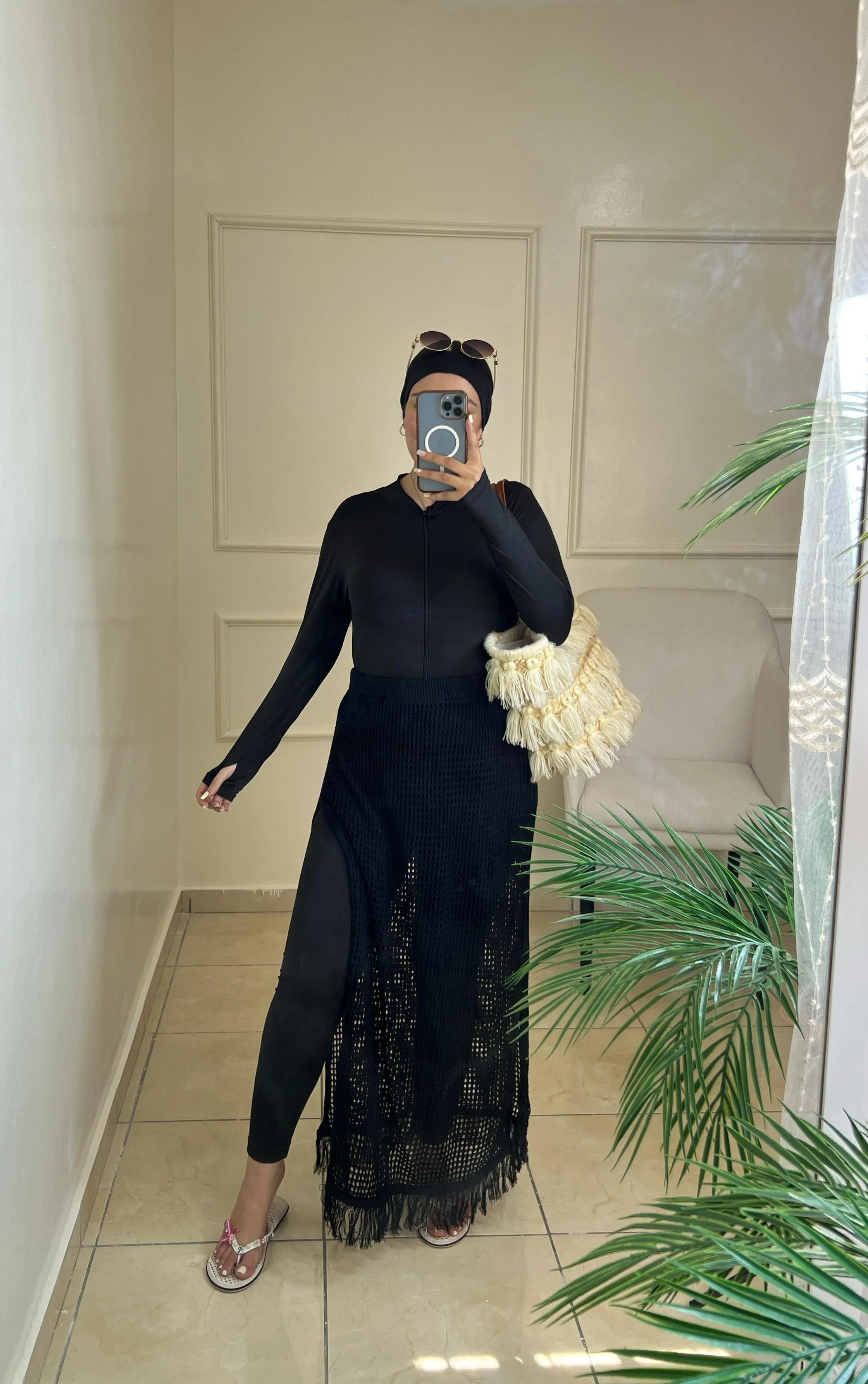 مايو شرعي بتصميم عصري