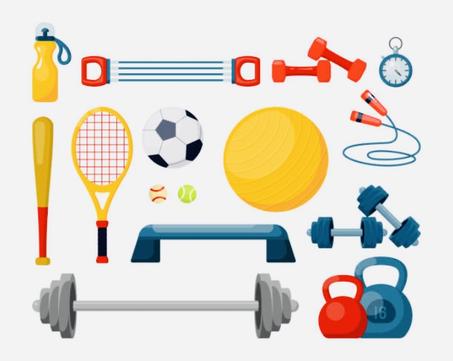 الرياضة و اللياقة البدنية