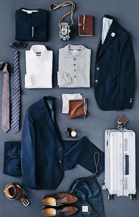 أزياء الرجال