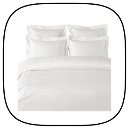 Draps et Taies d'Oreiller