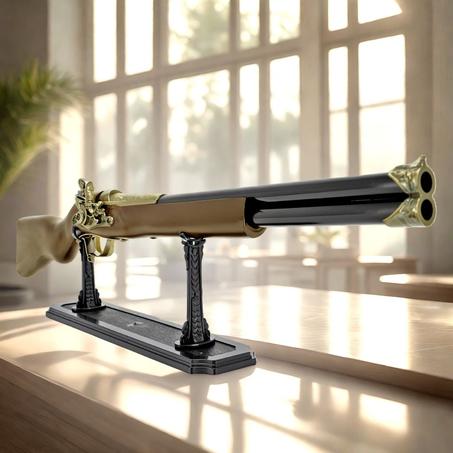 ديكور البندقية